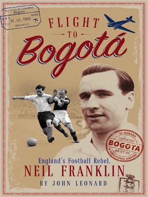 cover image of Flight to Bogotá